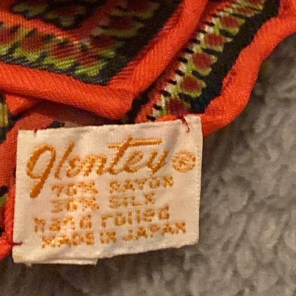 Glentex Silk Scarf